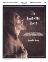 Light of the World Handbell sheet music cover